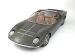 Lamborghini Miura Roadster 1968 года